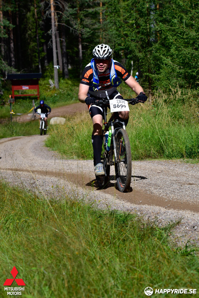 Bild från Cykelvasan 2016